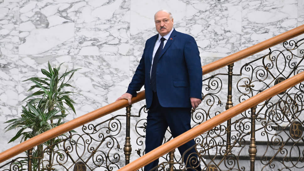 Александр Лукашенко.📷Фото: Дмитрий Азаров / Коммерсантъ