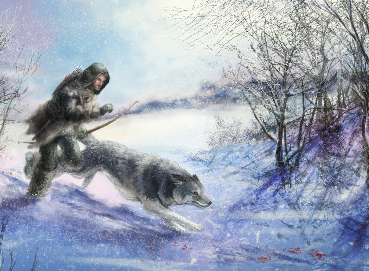 Иллюстрация из открытого доступа. 