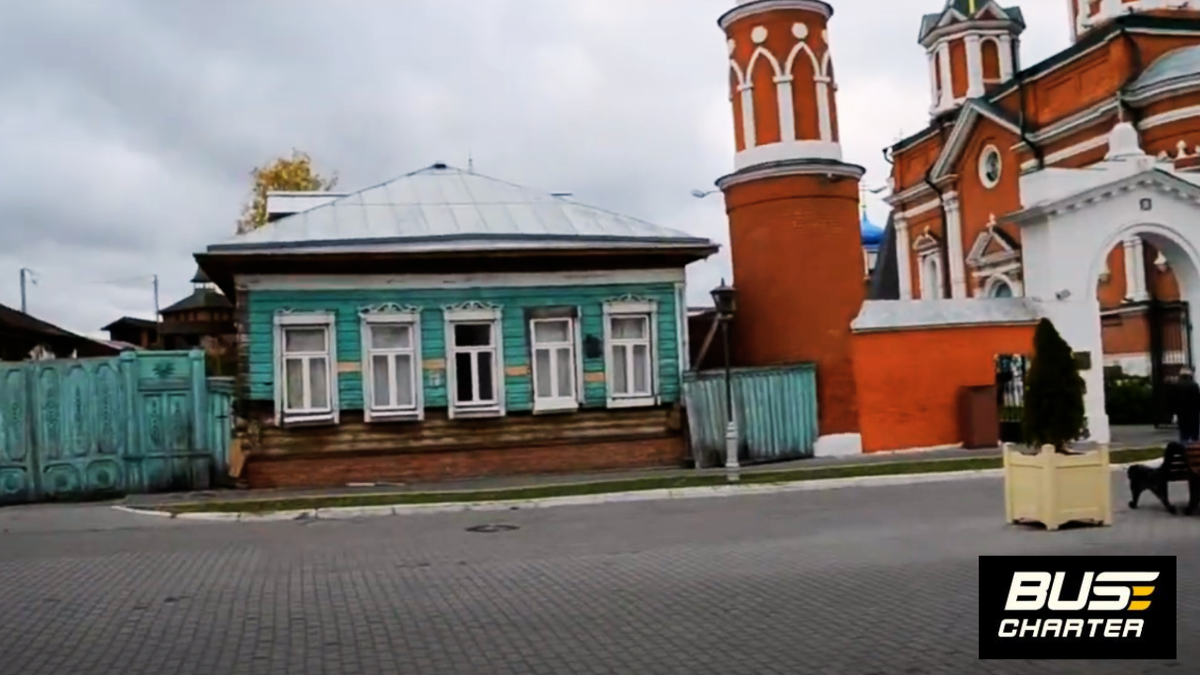 Купеческие города, провинциальная Россия