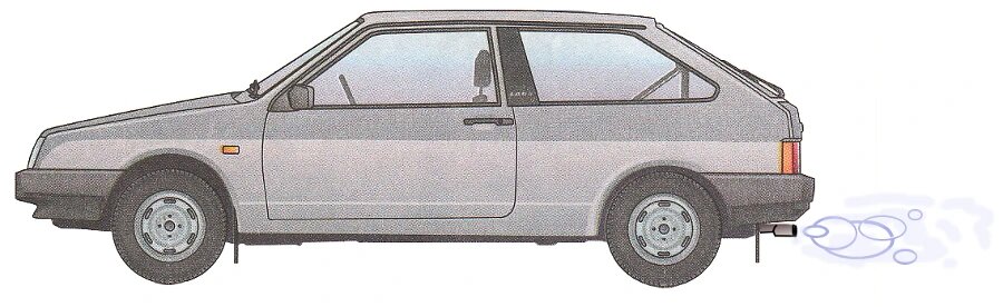 Дымит двигатель