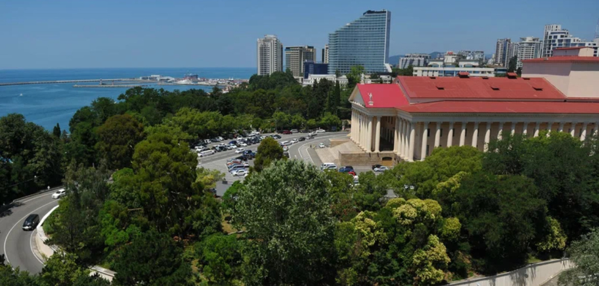 зимний театр