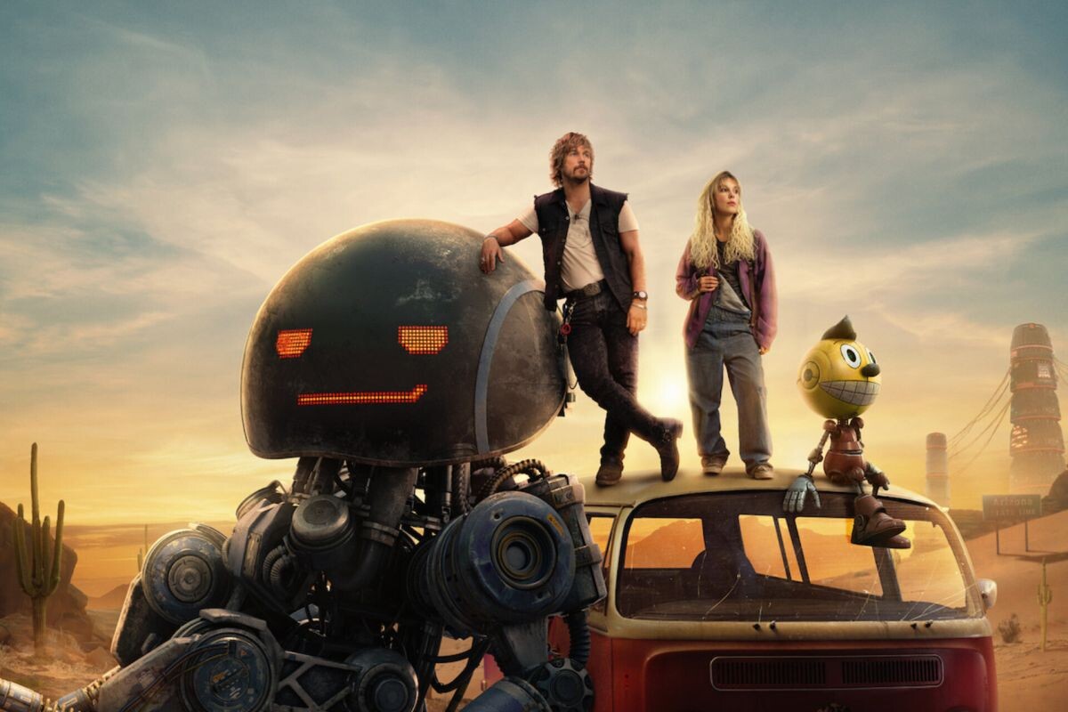 «Электрический штат» 2025: все, что известно о фильме. Дата выхода, трейлер, сюжет, актеры.