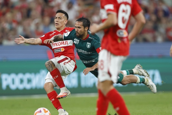 Автор фото: ФК «Рубин»