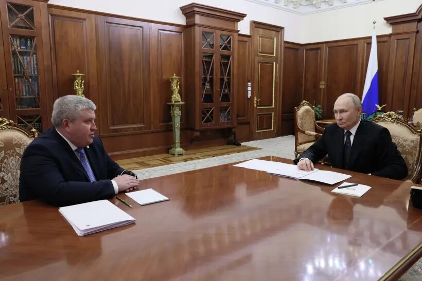     © РИА Новости. Михаил Метцель