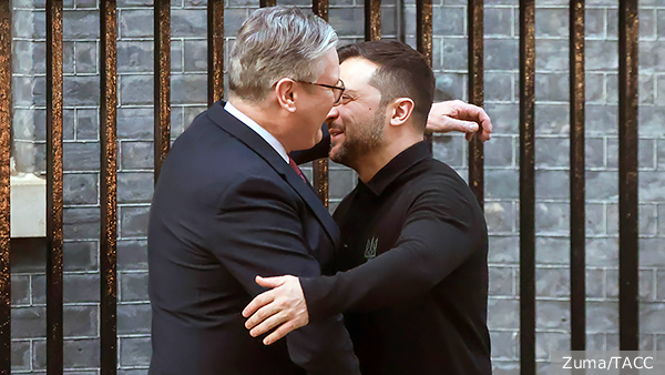     Фото: Zuma/ТАСС   
 Текст: Дмитрий Зубарев