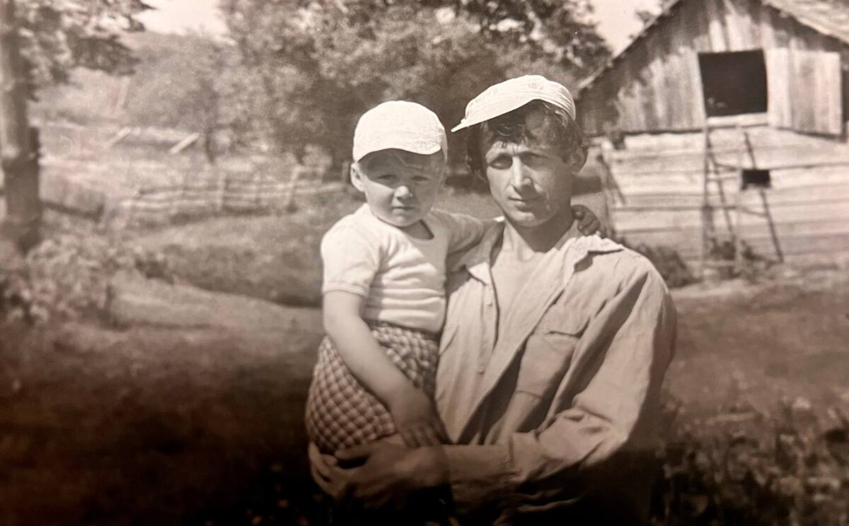 Архивное фото из СССР - Бенедиктыч 