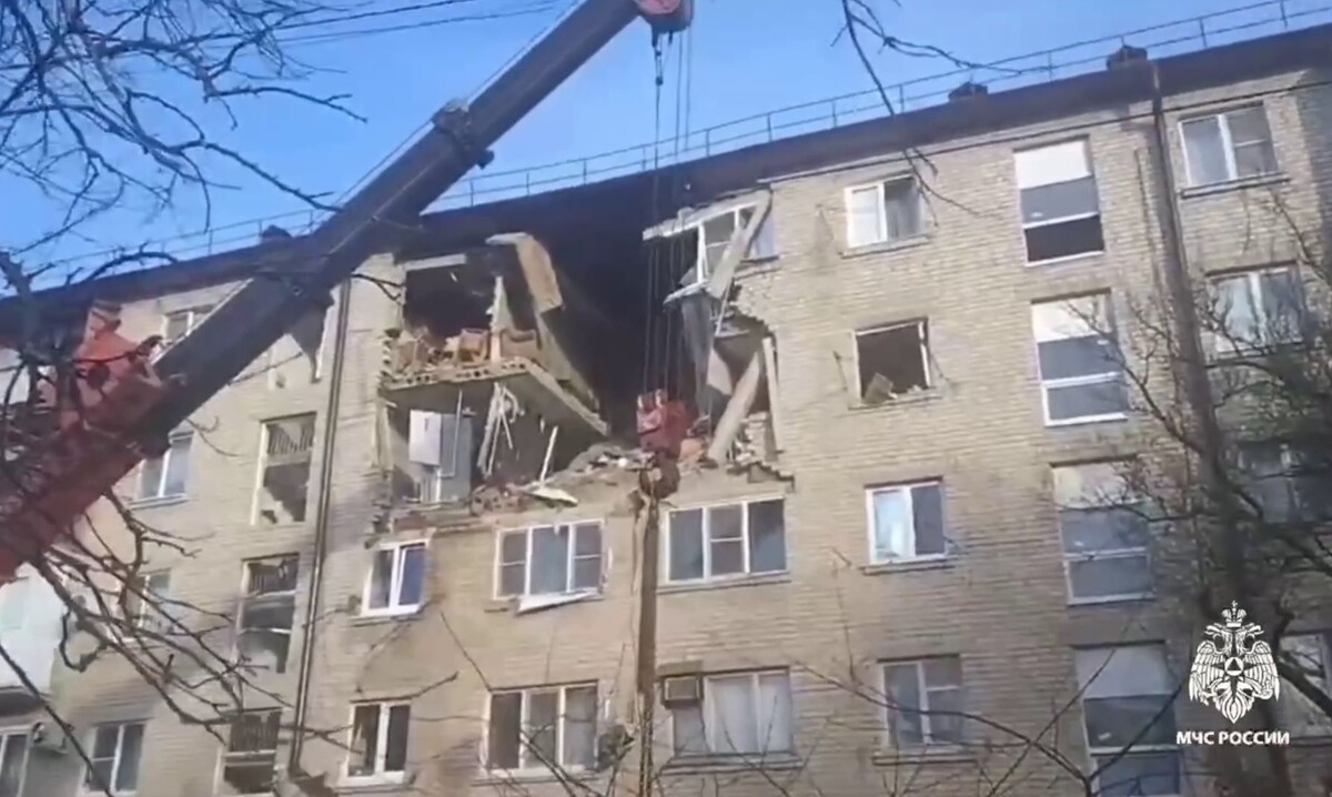     / Источник: © МЧС России. Кадр из видео