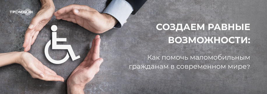 До начала 2000-х годов жизнь людей с ограниченными возможностями была сопряжена с множеством серьезных трудностей. 