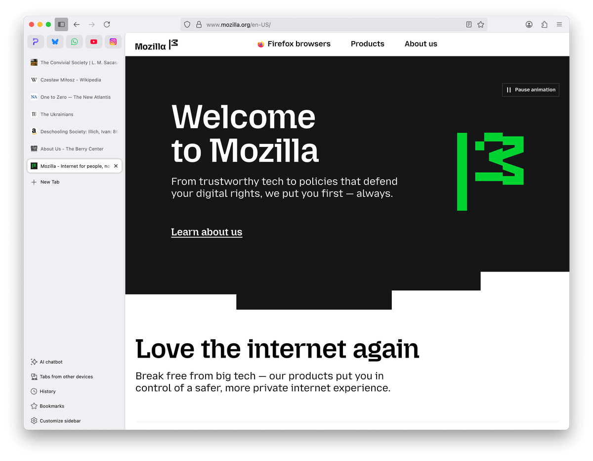 Иллюстрация: Mozilla  📷
