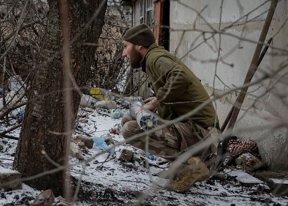    Фото: Sofiia Gatilova / Reuters