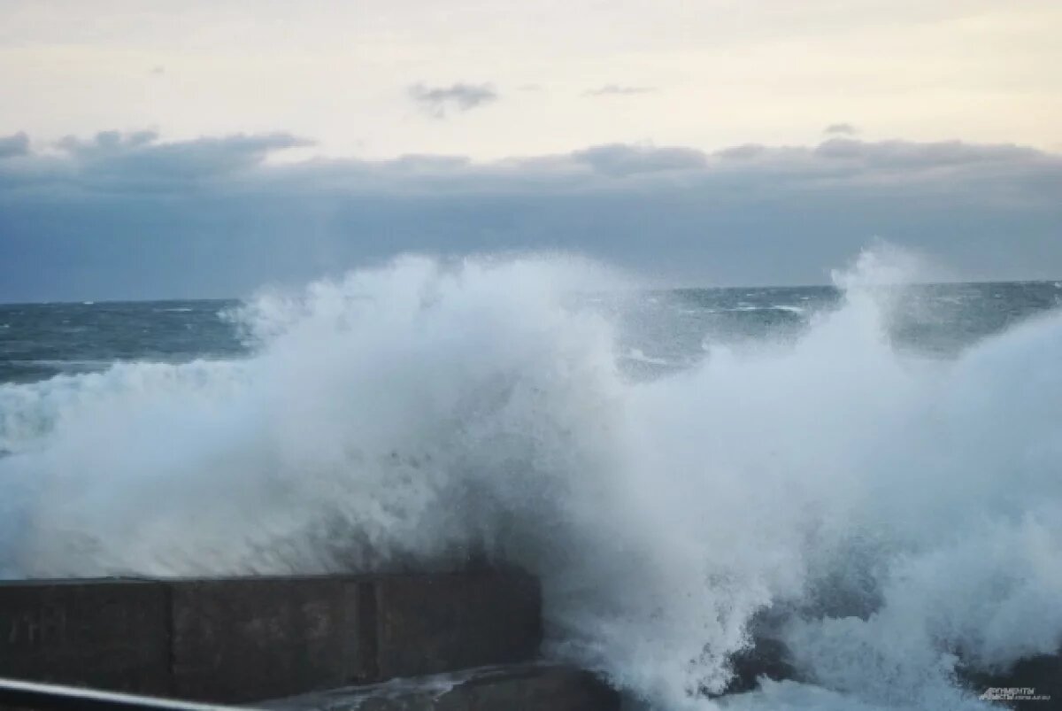    10 млрд рублей выделили Крыму на ликвидацию последствий «шторма века»