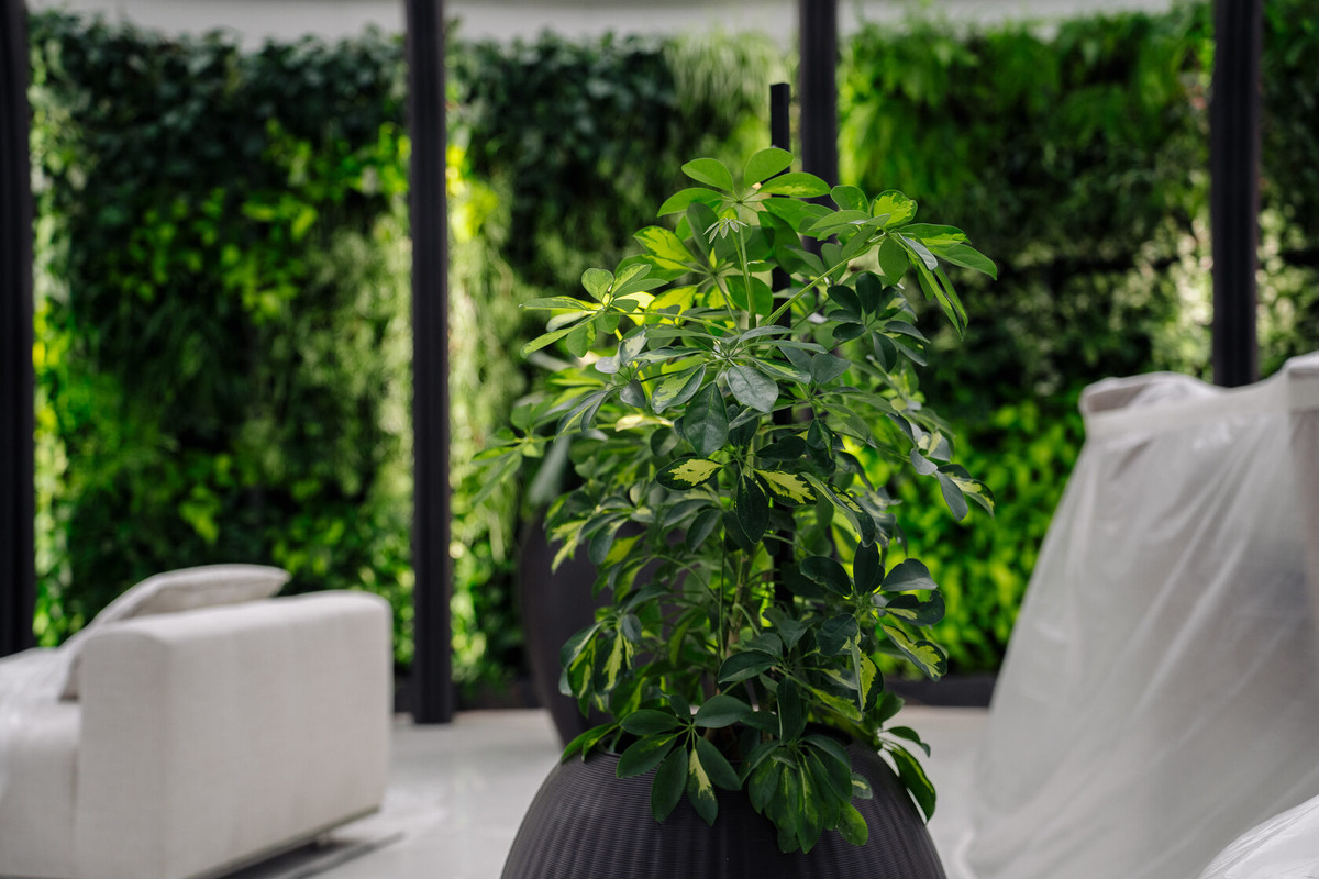 Выполнено декораторами Me Decor