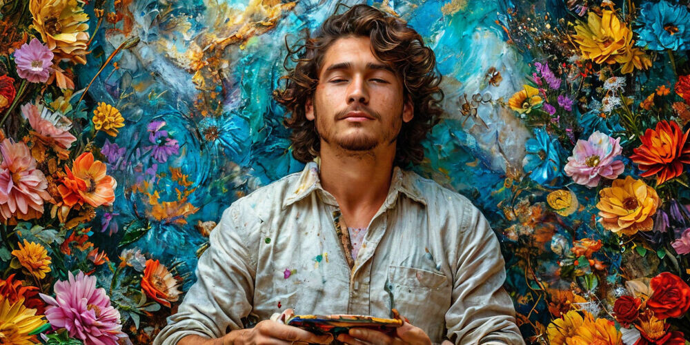    Арт-терапия в действии