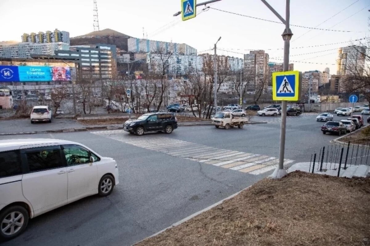    Во Владивостоке ограничат движение на двух улицах из-за масштабного ремонта