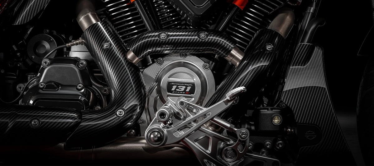 Фото Harley-Davidson  📷
