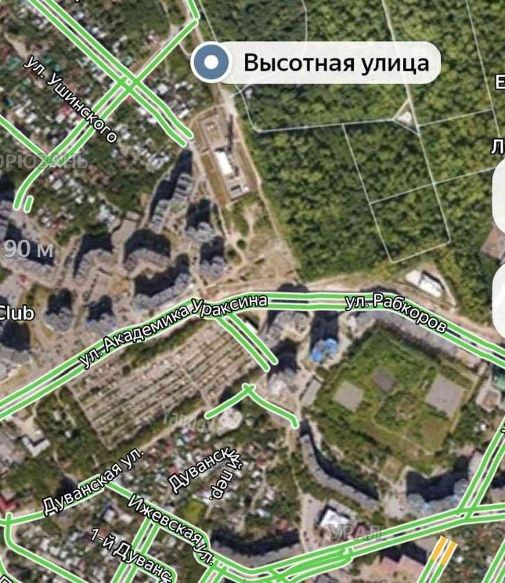    Фото: Яндекс.карты