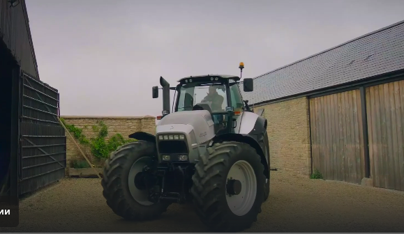 кадр из 1й серии сериала