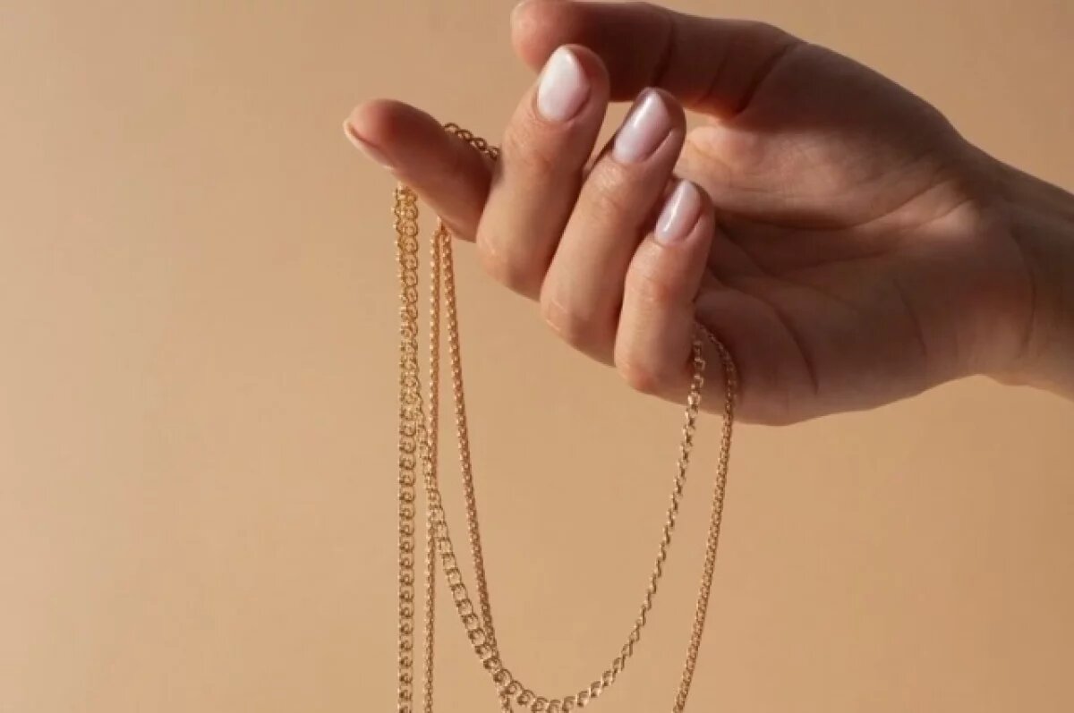    Полиция задержала рязанца за кражу золотой цепочки у бывшей сожительницы