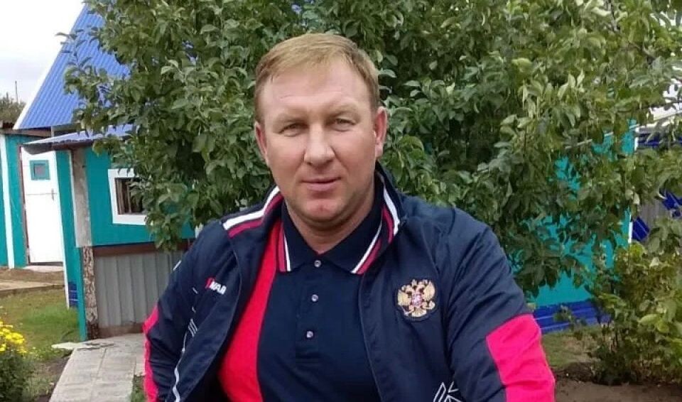    Анатолий Фенин. Источник: Личная страница Фенина в соцсети "ОК"