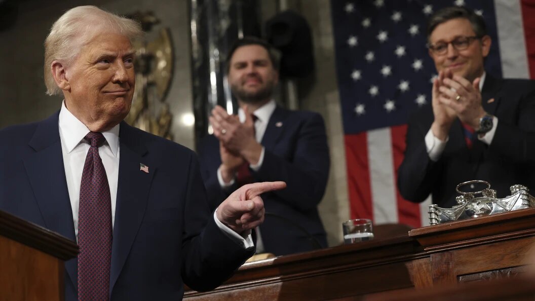    Фото: Win McNamee - Pool via CNP/Globallookpress