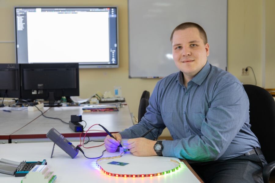 Фото: Пресс-служба ЮУрГУ