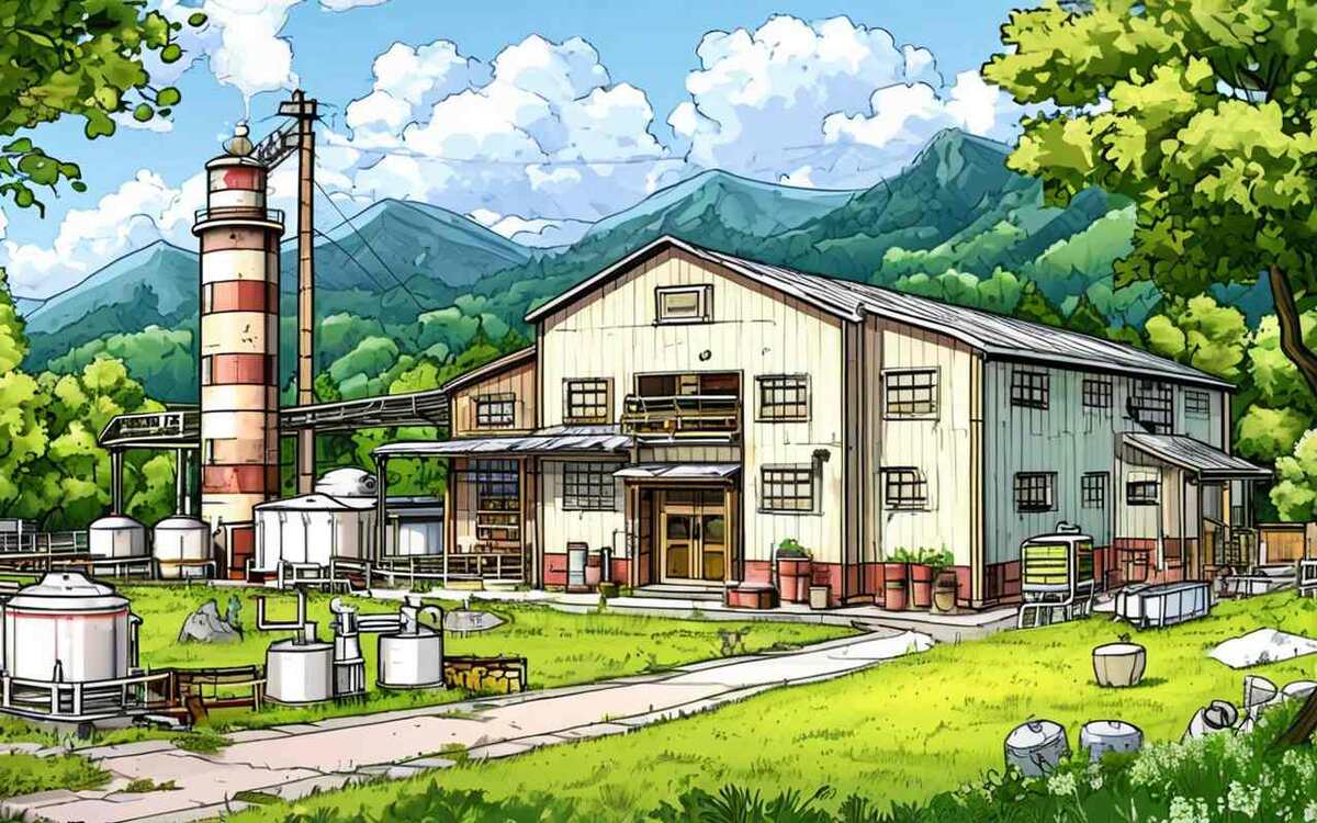    Миноритарий молочного завода «Лосево» взыскал неустойку с предприятия Иллюстрация: нейросеть «Шедеврум»