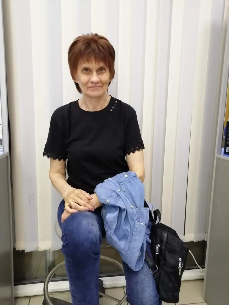 Знакомьтесь, Ирина