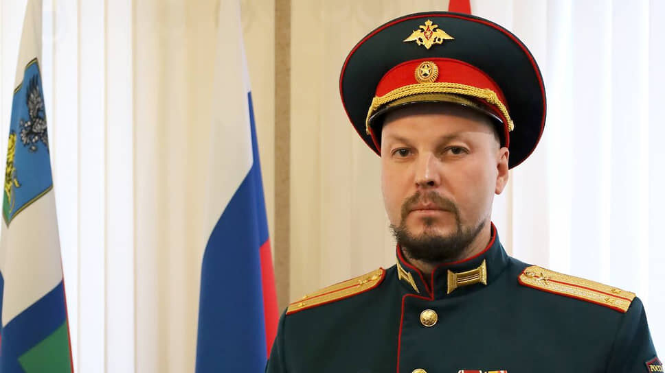 Руслан Хазыков.📷Фото: из Telegram-канала Владимира Жданова