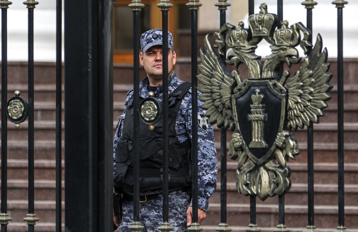    Сергей Бобылев/ТАСС