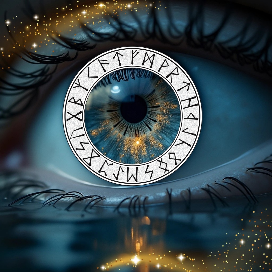 Рунический круг.