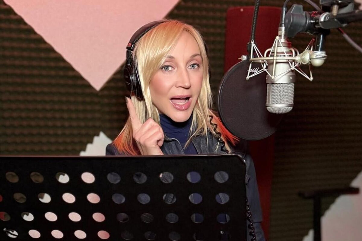    Кристина Орбакайте Социальные сети