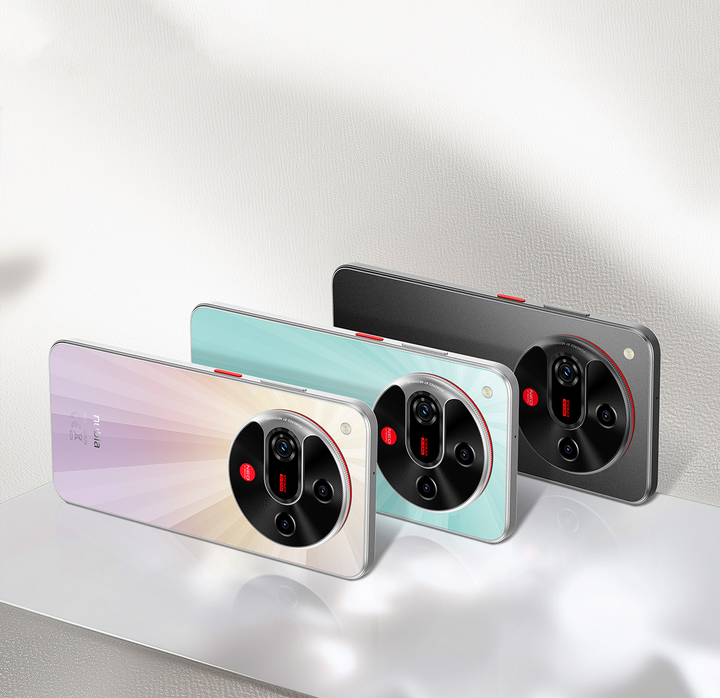 Nubia focus 2 ultra