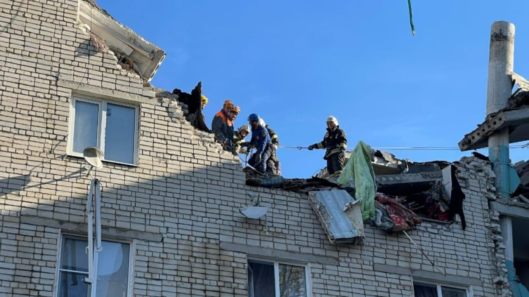    Russian Emergency Ministry/via Global Look Press/Globallookpress