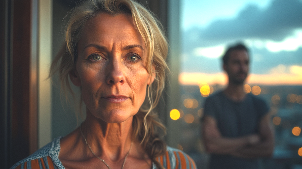 Пятнадцать лет прошло, а она узнала бы его голос из тысячи