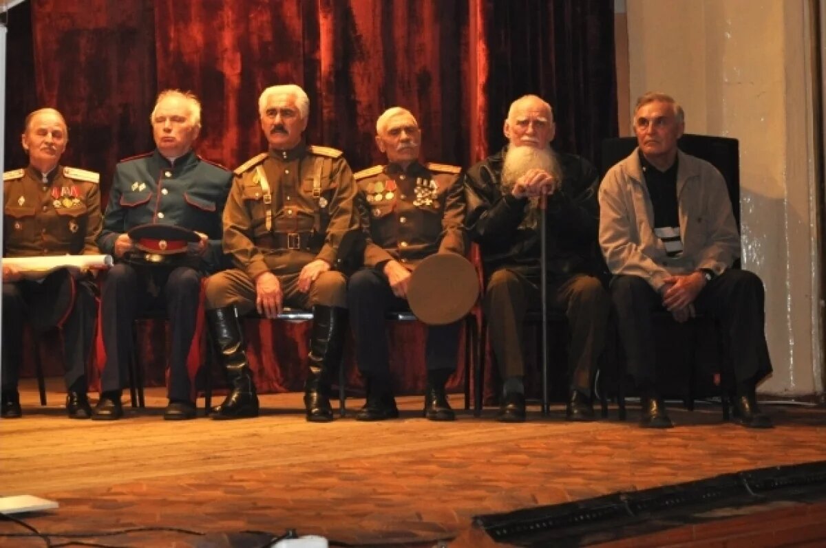    Казаки добиваются отмены концерта российского рэпера в Омске