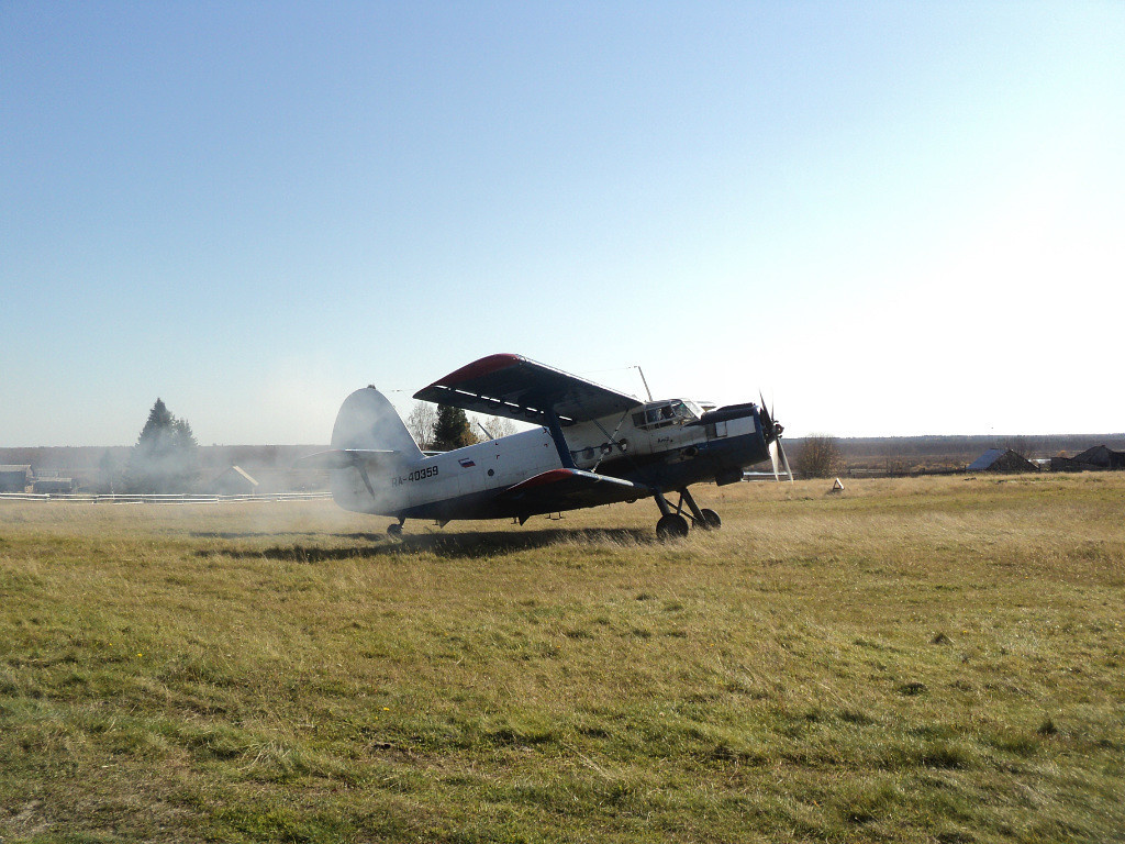 Тот самый кукурузник