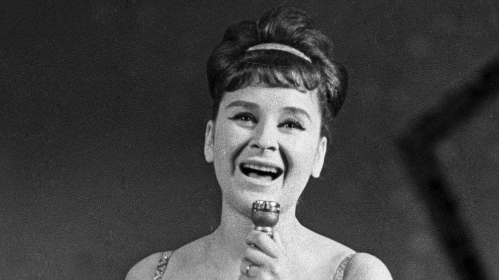 Тамара Миансарова. Фотография: onedio.ru