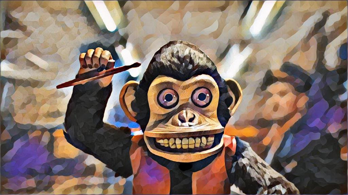 «Обезьяна: Как Стивен Кинг заставил нас бояться заводных игрушек (и правильно сделал)»