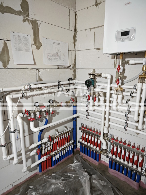 фотография со страницы https://amikta.ru/portfolio/montazh-otoplenia-novoselcevo