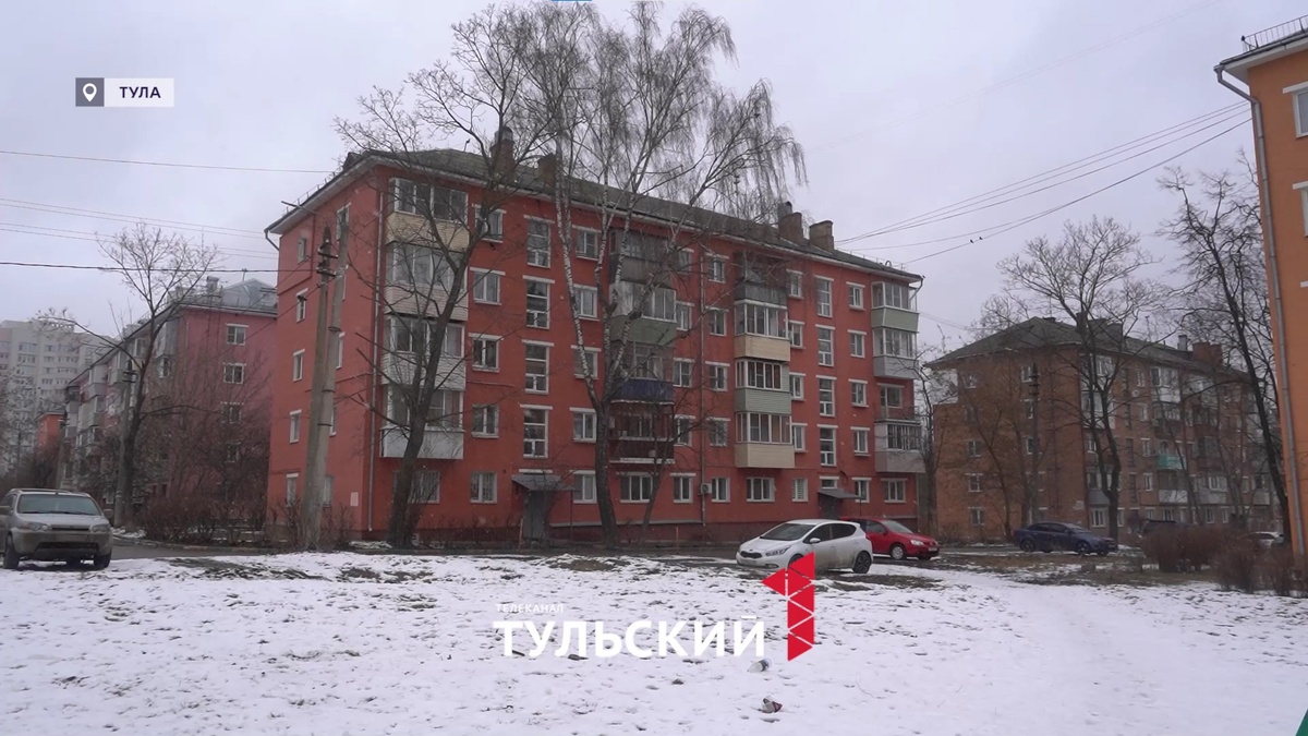 Автор: Первый Тульский