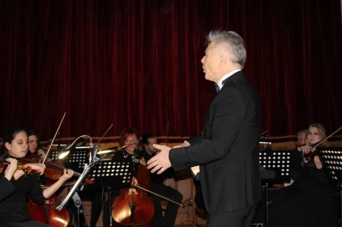    Президент наградил рязанского дирижёра Сергея Проскурина особым орденом