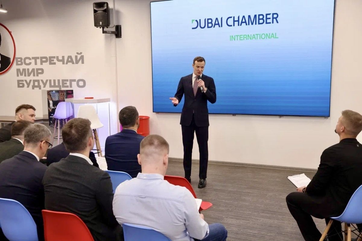    Делегация Торгово-промышленной палаты Дубая высоко оценила экспортный потенциал разработок нижегородских ИТ-компаний