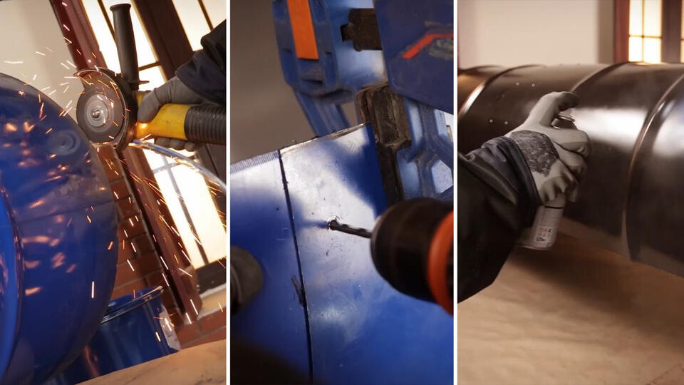 Фото: © Использованы материалы: кадры из программы "Самая народная программа", РЕН ТВ