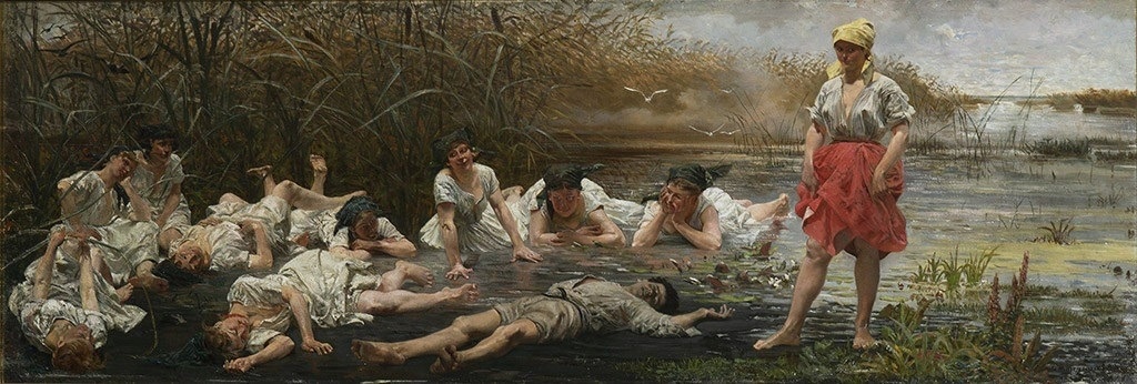 Ну Это была сумасшедшая рыба 