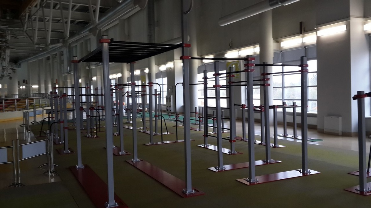 СК "КРЫЛАТСКОЕ"