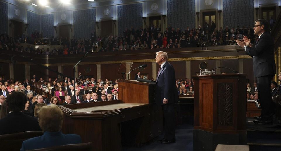    Win McNamee — Pool via CNP/Consolidated News Photos / www.globallookpress.com