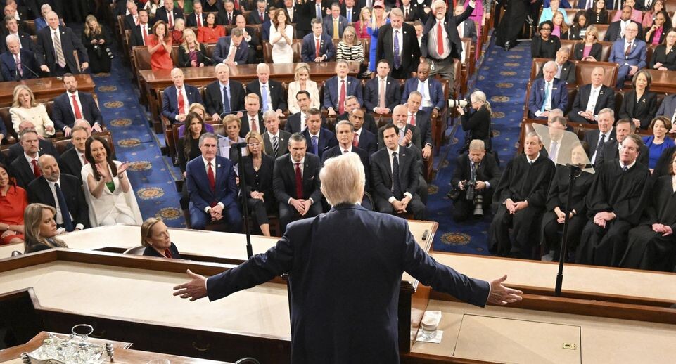    Mandel Ngan — Pool via CNP/Consolidated News Photos / www.globallookpress.com