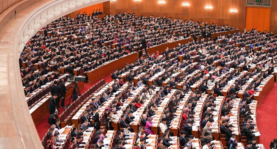    Xinhua/Zheng Huansong / www.globallookpress.com