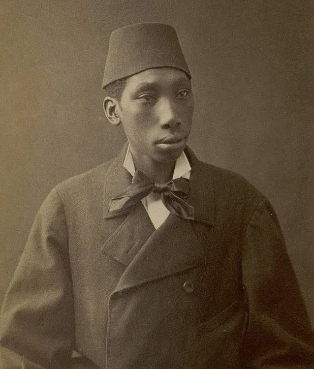 Евнух из османского гарема