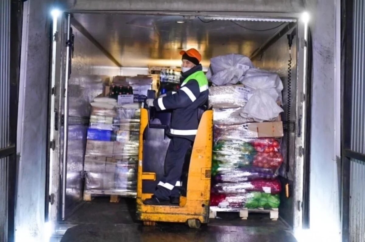    Объем внешней торговли Тюменской области вырос на более 26%